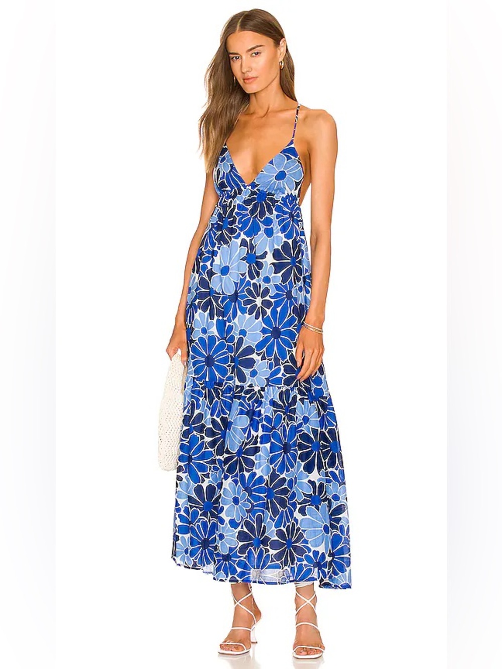 X REVOLVE Wilonna Midi Dress